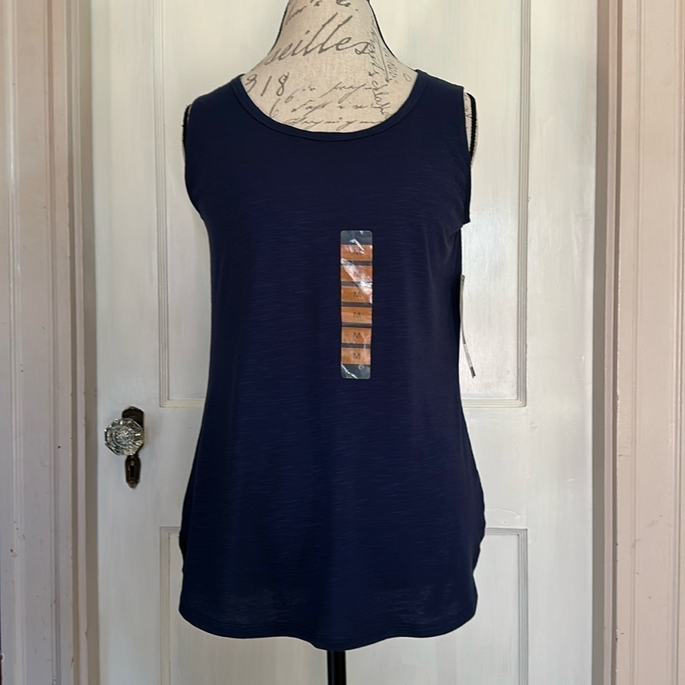 ZEROXPOSUR Sway Tank - Midnight
